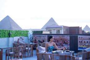 king majestic pyramids inn
